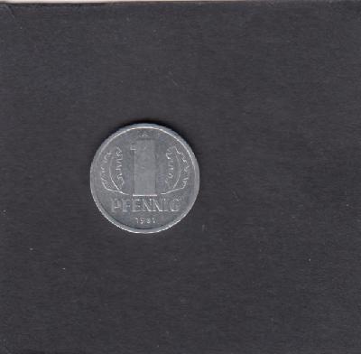 Beschrijving: 1 Pfennig 